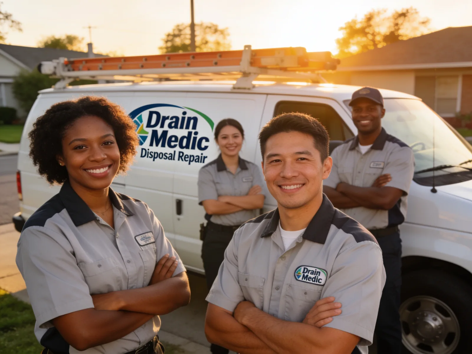 Garbage Disposal Repair company in Madera, PA
